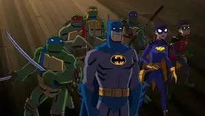 Batman vs Teenage Mutant Ninja Turtles (2019)